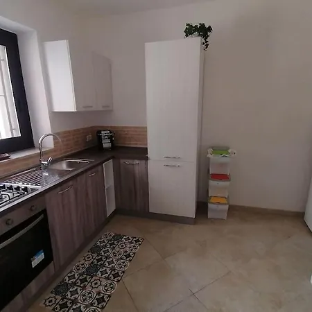 Da Nonna Pia Apartment *
