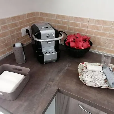Appartement Da Nonna Pia *