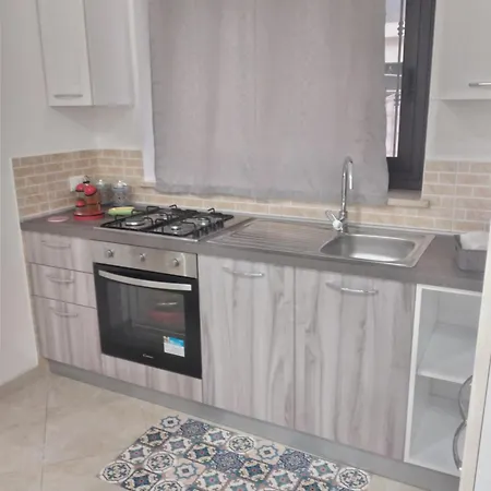 Da Nonna Pia Appartement Marsala